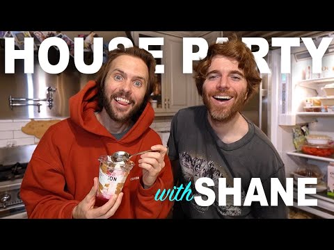 HOUSE PARTY with Shane!