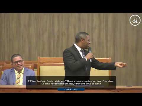 "Colocando a Casa em Ordem" | Pr. Osiel Gomes | Domingo 03/03/2024