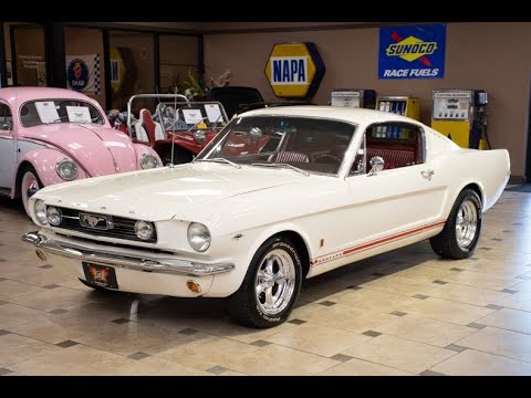 1966 Ford Mustang (CC-1454529) for sale in Venice, Florida