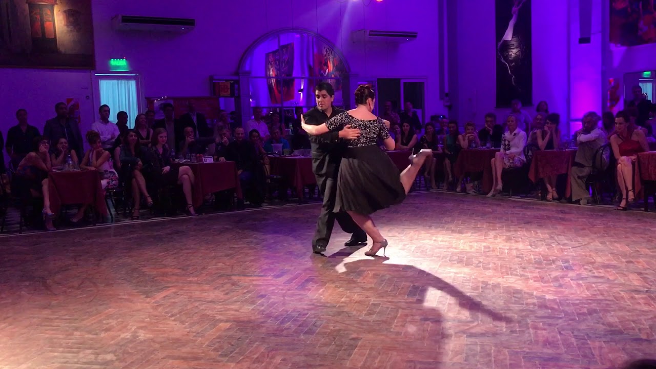 Ariadna Naveira y Fernando Sanchez 20180209 BA 2