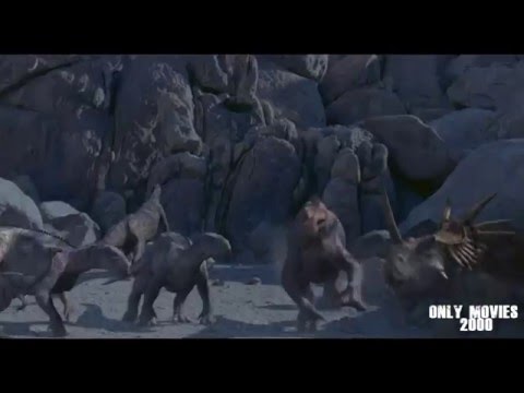 Dinosaur - Aladar vs Kron HD