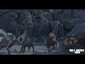 Dinosaur Aladar Vs Kron HD
