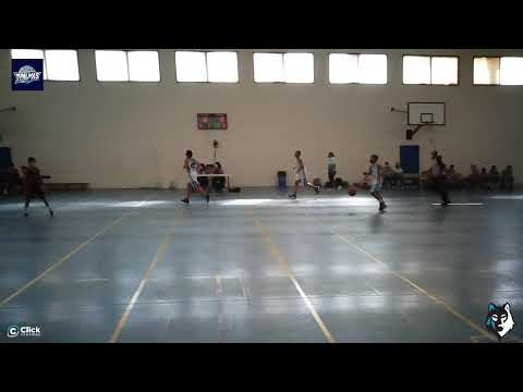 PRECADETE MASCULINO: CB 7 Palmas -  Tara Telde