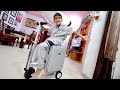Electric Suitcase For Kunali