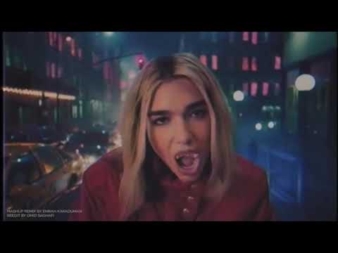 Dua Lipa x İbrahim Tatlıses - Dom Dom Kurşunu & Blow Your Mind ( Mashup by Emrah Karaduman ) Uzun5dk
