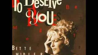 Bette Midler- To Deserve You (Arif&#39;s Extended Dance Mix)