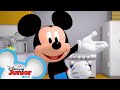 Hey Hey It S Breakfast Music Video Mickey Mornings Disneyjr