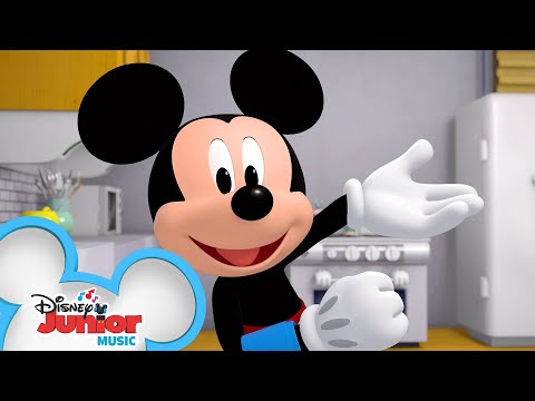 Hey, Hey It's Breakfast ? (Hey, Hey It's Breakfast ?| Music Video | Mickey Mornings | Disney Junior)