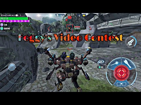 Foggy's Video Contest