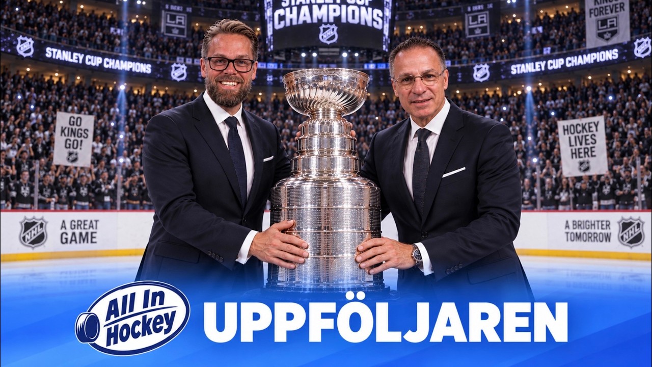 All In Hockey - Avsnitt 2