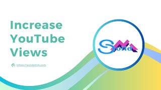 How To Increase YouTube Views - Boost YouTube Views