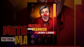 Method to the Madness of Jerry Lewis