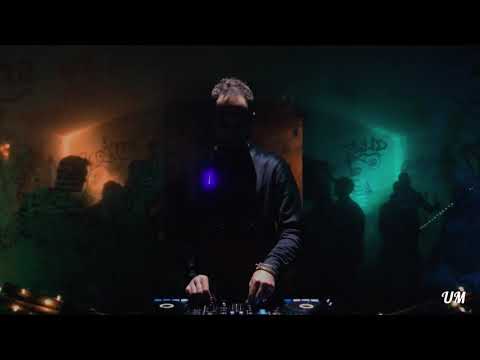 Jorge Martins at The Bunker, Portugal for UM