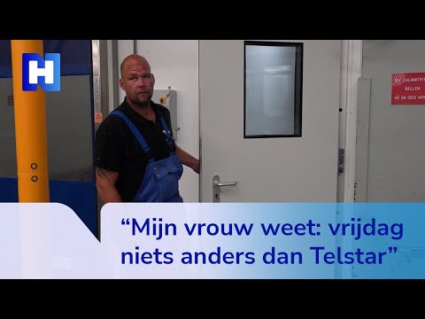 Telstar is much more alive now that they are entering the Eredivisie