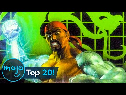 Top 20 Worst PlayStation Games of All Time