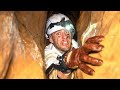 Crawling Through The Tightest Cave In The World