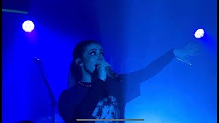 Against The Current - Gravity live @Zoom Frankfurt 28.11.19