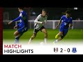 Fulham U21 2-0 Everton U21 | Premier League 2 Highlights | Dibley-Dias Scores Stunner In Victory!