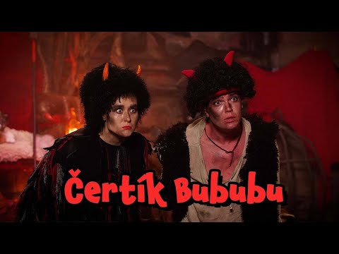 Štístko a Poupěnka - Čertík Bububu