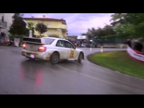 Legend rally of san marino 2016