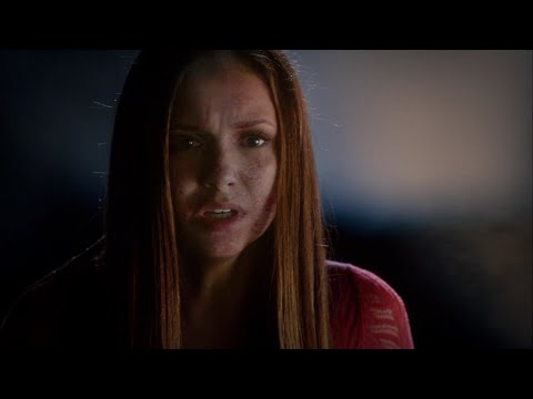TVD 4x6 - Jeremy kills one of Klaus' hybrid to break the curse, Damon saves Elena | Delena Scenes HD