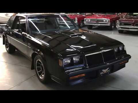 1985 Buick Grand National (CC-1056433) for sale in North Royalton, Ohio