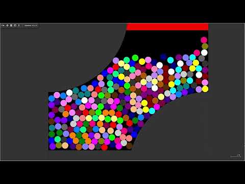 Survival Proliferation 30 | Marble Race in Algodoo