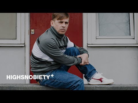 How Diadora Became An Underground Status Symbol Among UK Casuals
