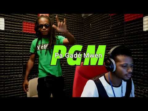 LILBOYGREEN - #YEBOYFREESTYLE2 #PGM ( STUDIO CLIP 2022)