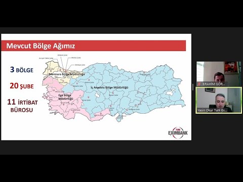 TÜRK EXIMBANK KREDİ VE SİGORTA DESTEKLERİ