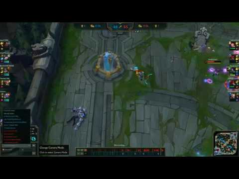 Katarina in AR URF IS OP!