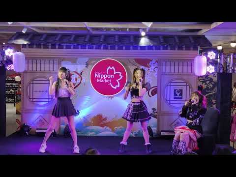 VID 2709 CMJ Trainee - " รักหนึ่งคำ " Nippon Market @centralworld