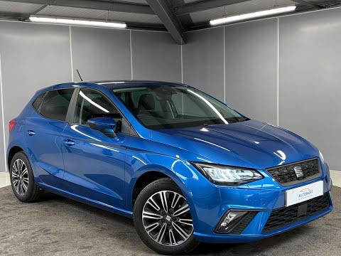 2023 (23) SEAT Ibiza 1.0 TSI SE Edition Euro 6 (s/s) 5dr