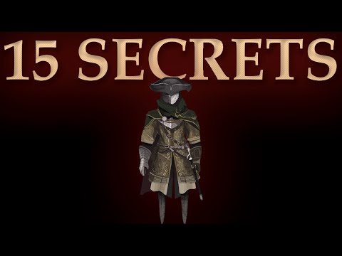 Dark Souls 3 ► 15 Hidden Gameplay Mechanics