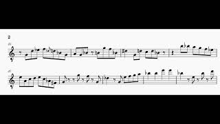 Monk's Dream  - Charlie Rouse solo