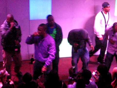 Gracious K - Migraine Skank @ AVX: Sound 12.03.2009