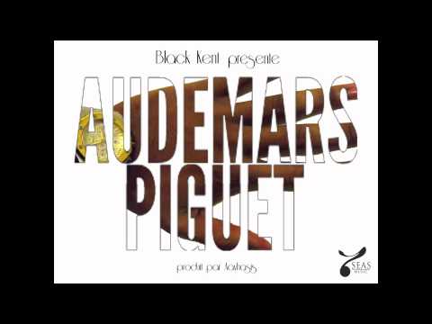 BLACK KENT - AUDEMARS PIGUET (PRODUIT PAR AAYHASIS)