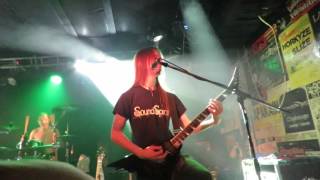 Waltari - So Fine Live @ Randal Bratislava 18.10.2015