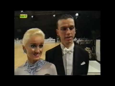 1999 IDSF European Standard - Brian Eriksen and Marianne Eihilt Solo Waltz Final