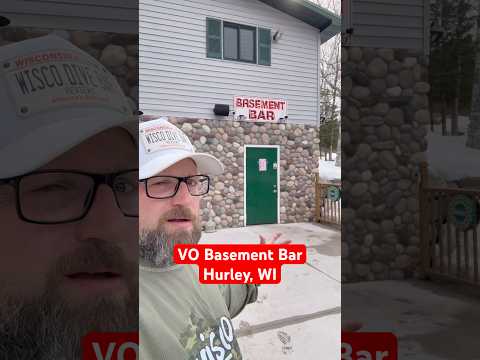 VO Basement Bar Video Review