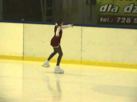 Joanna Koniuszy - złota - short - PPM2012