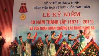 preview picture of video 'Múa hạ long biển nhớ'