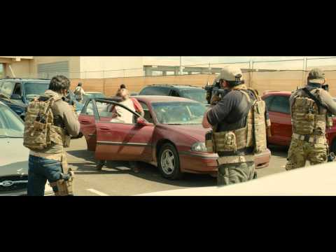 Sicario Official Trailer #3 - Exclusive Engagement in Toronto on September 25, Everywhere October 2!