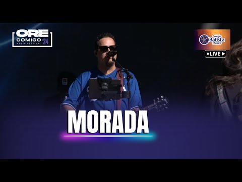 MORADA ORE COMIGO MINEIRÃO  2024