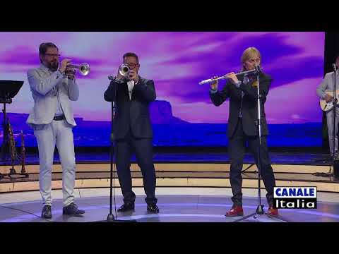 Orchestra Grande Evento "Medley Ennio Morricone" | Cantando Ballando (HD)