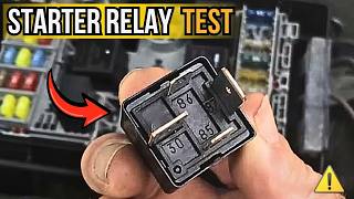 How To Test a Relay (and How Relays Work) - in 14 minutes