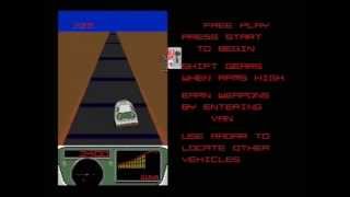 SPY HUNTER II (ARCADE / PS2)