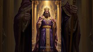 Download lagu Kisah Raja Salomo: Paling Bijaksana, Tapi Jatuh dalam Kesalahan! 👑😱 #rajasalomo #kesombongan mp3