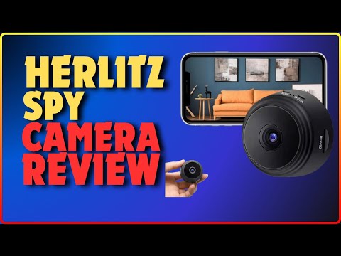 Herlitz Hidden Camera | 2024 In-Depth Review
