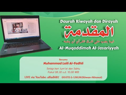 Jazariyyah Lanjutan 47 | Mad Shilah | Mad Aridh | Mad Lin